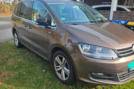 VW Sharan 206.000 km 7.690 &euro; Uelsen 49843