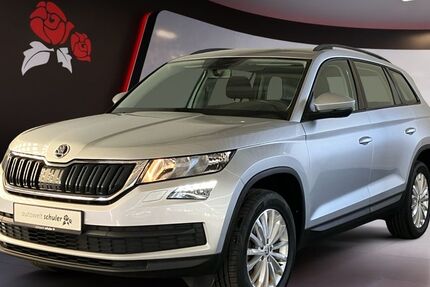 Skoda Kodiaq 63.800 km 20.880 &euro; Zimmern ob Rottweil 78658