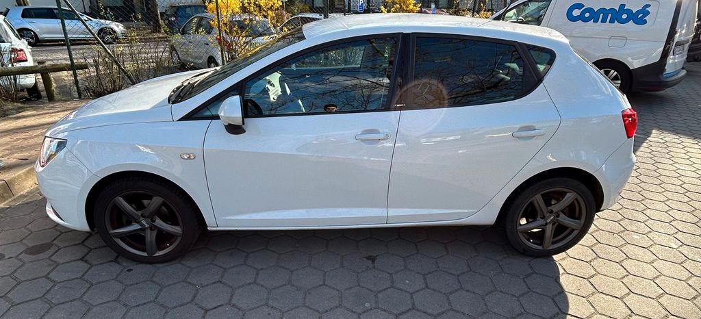 Seat Ibiza 97.260 km 4.799 &euro; Berlin 12305