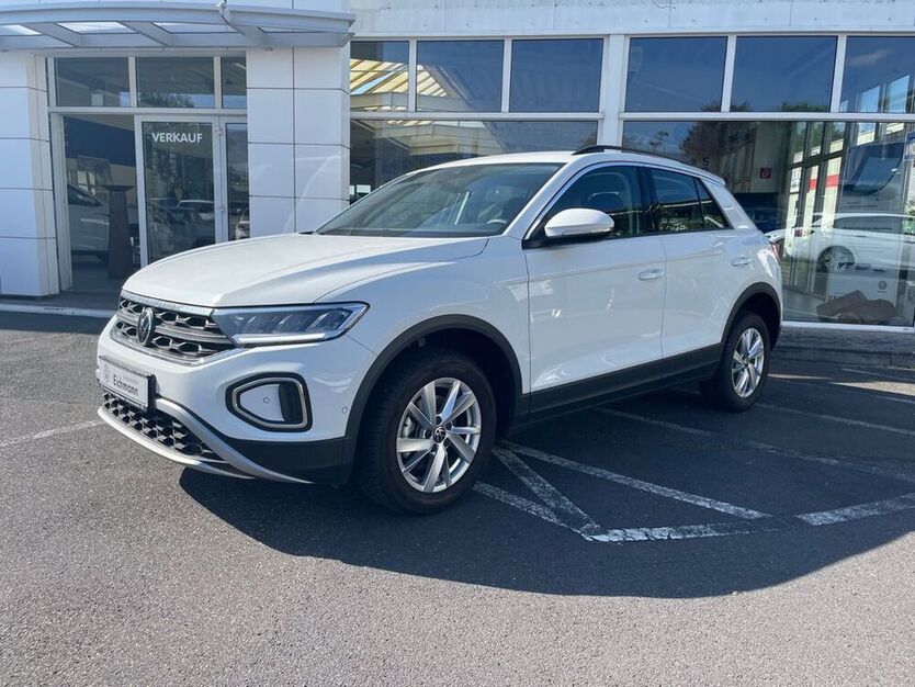 T-Roc