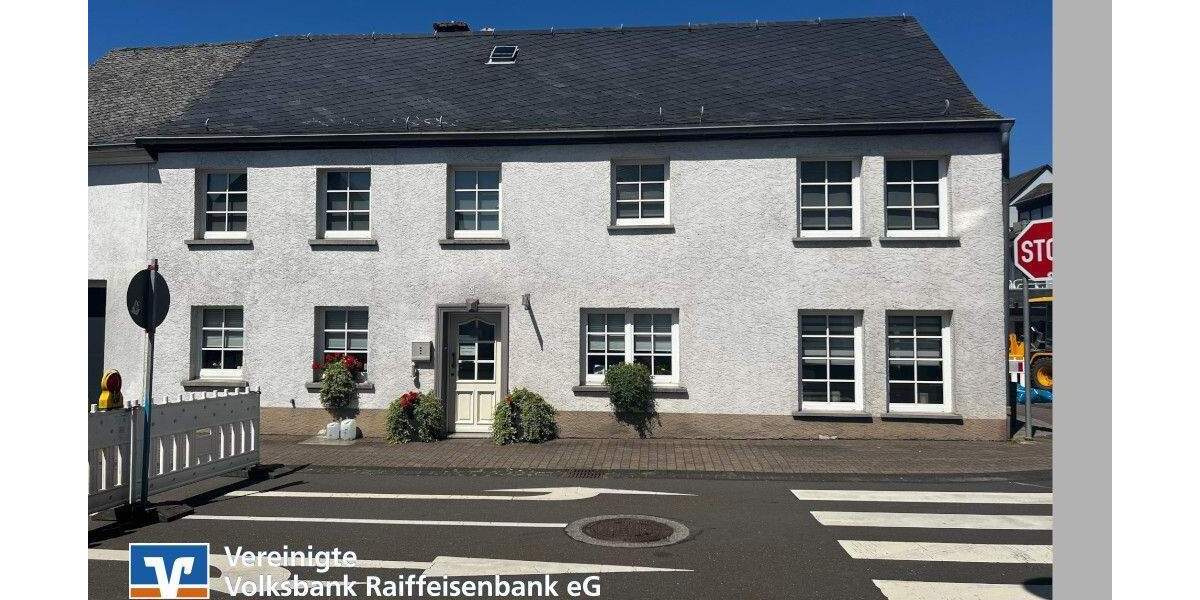 Reihenendhaus Morbach - 269.000&euro; | Angebot:25693921