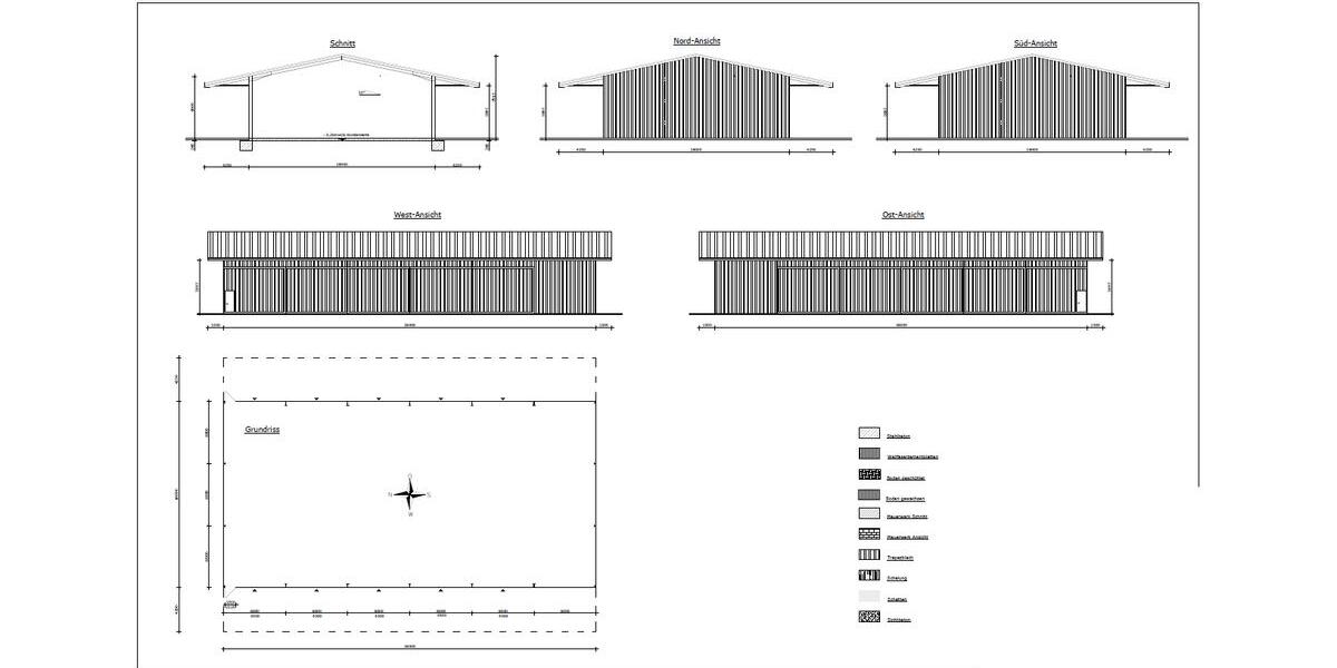 Gewerbeobjekt Preußisch Oldendorf - 1.000&euro; | Angebot:22915575