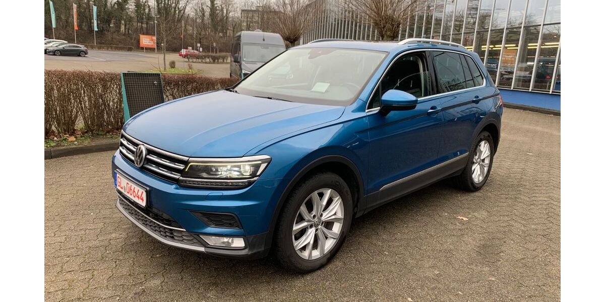 VW Tiguan 305.000 km 13.999 &euro; Bergisch Gladbach 51465