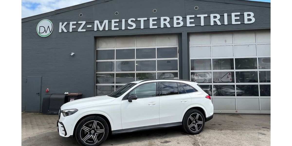 Mercedes-Benz GLC 300 7.022 km 65.400 &euro; Springe 31832