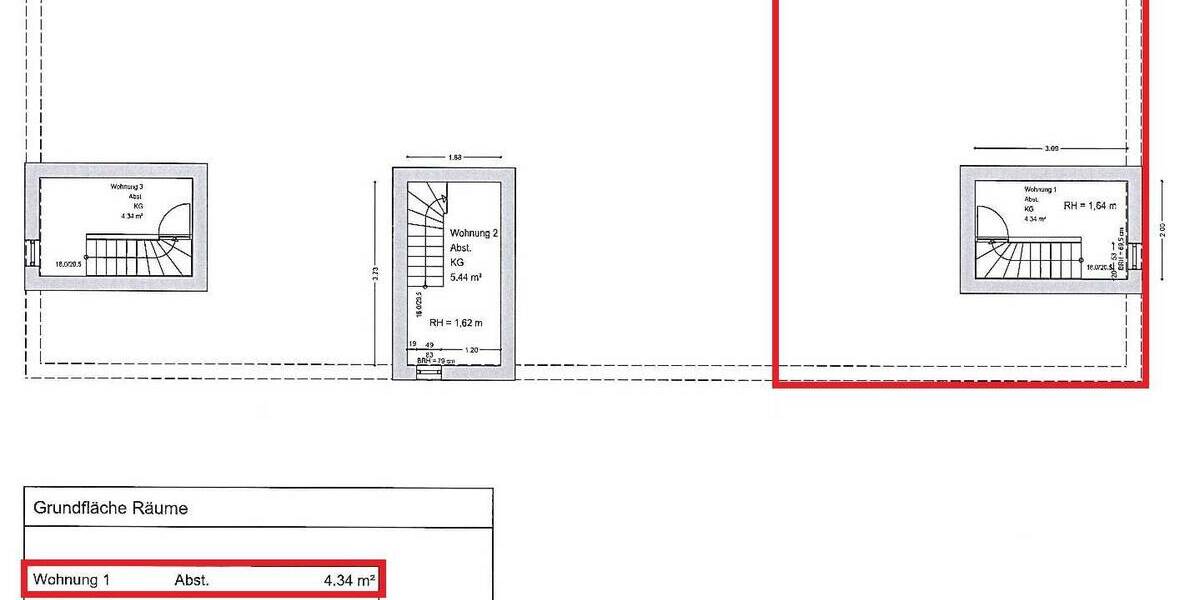 Reihenendhaus Röbel Röbel - 4 Zimmer, 75 m&sup2;, 122.000&euro; | Angebot:25699491