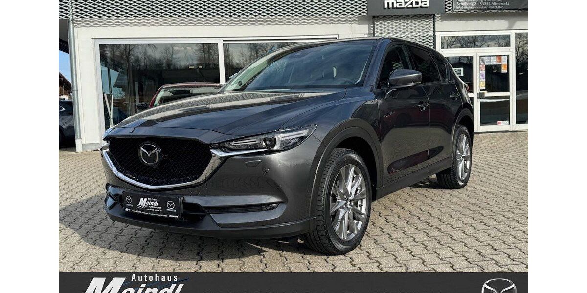 Mazda CX-5 84.687 km 23.990 &euro; Altenmarkt 83352