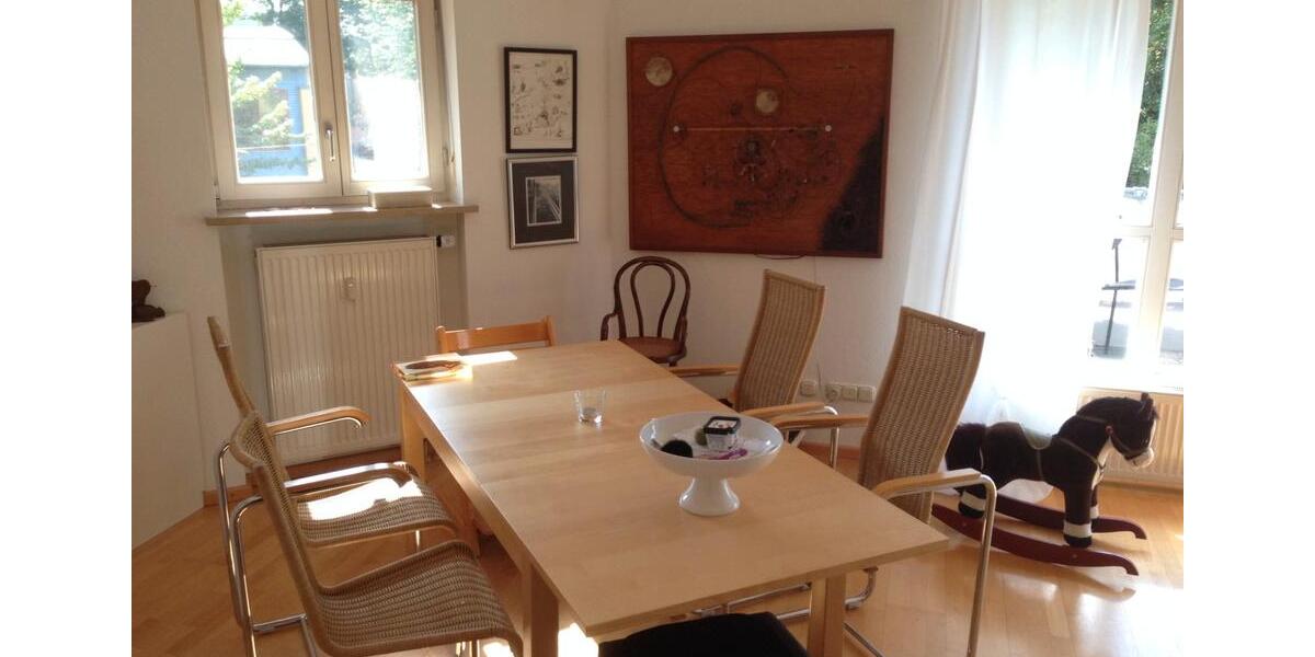 Dachgeschoßwohnung München Bogenhausen - 3 Zimmer, 82 m&sup2;, 685.000&euro; | Angebot:26833051