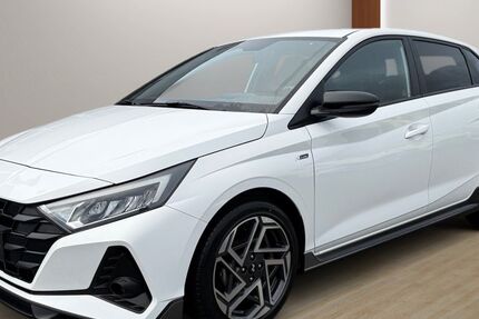 Hyundai i20 14.000 km 16.990 &euro; Schwabhausen 99869