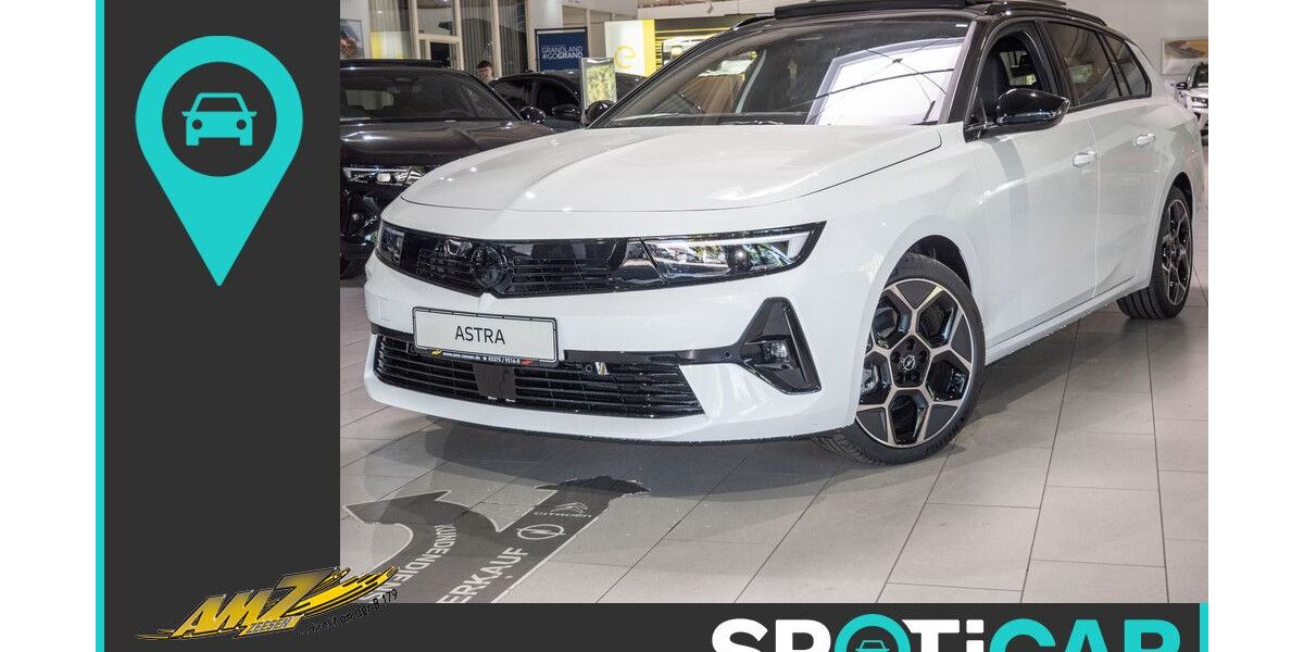 Opel Astra 2.975 km 30.850 &euro; Königs Wusterhausen 15711