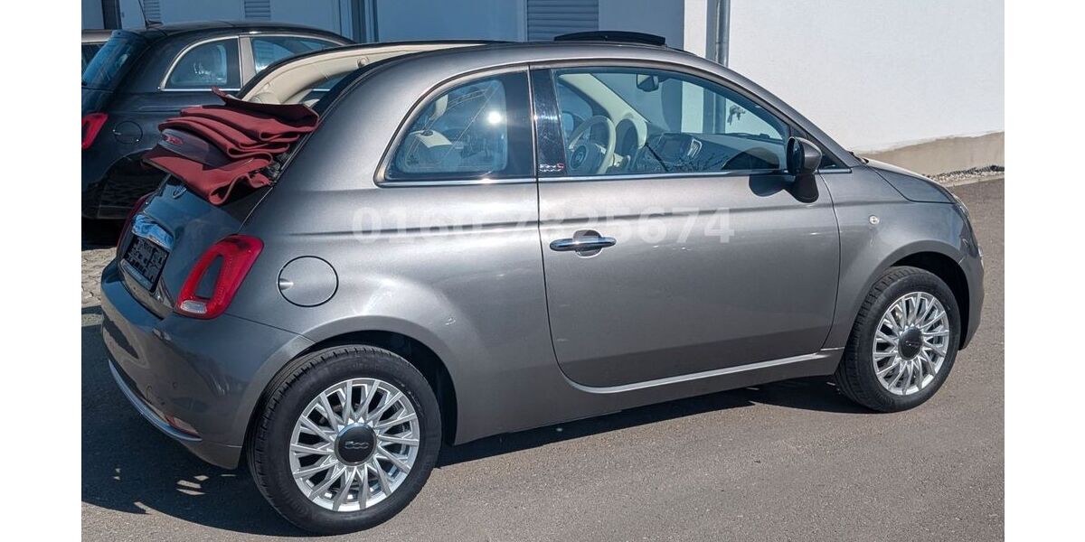Fiat 500 56.739 km 9.790 &euro; Lachen 87760