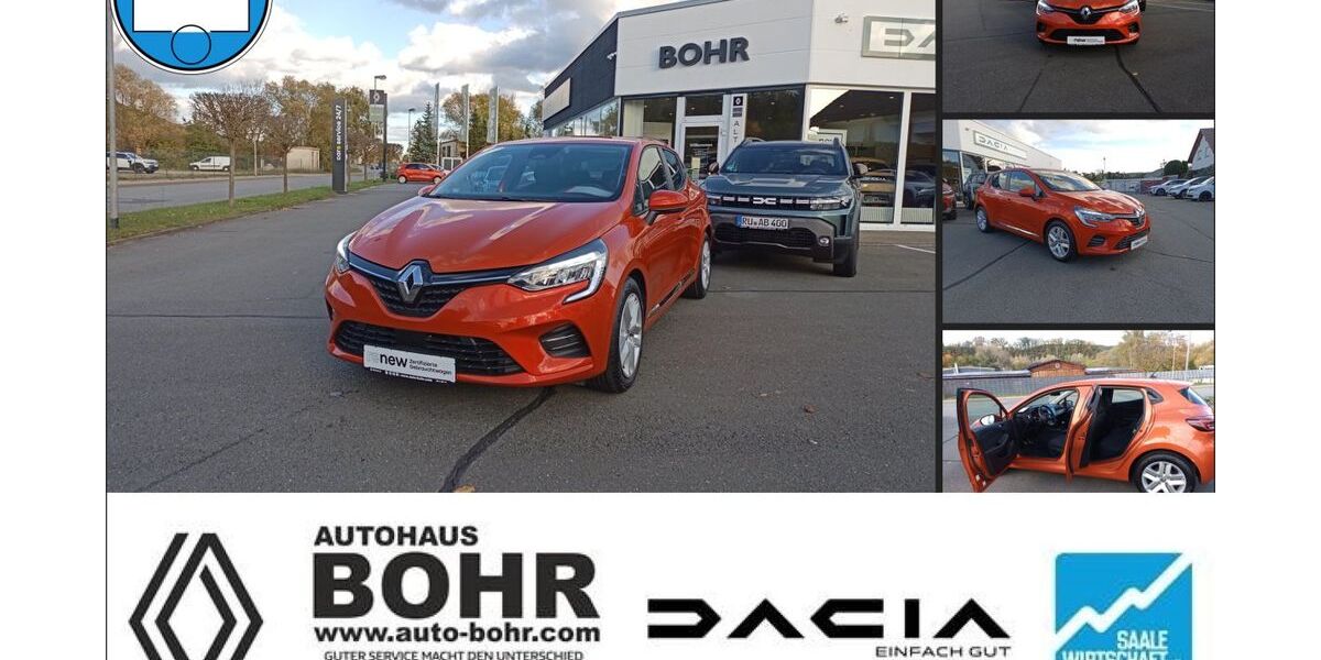 Renault Clio 68.600 km 10.990 &euro; Uhlstädt-Kirchhasel 07407