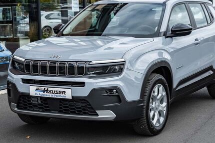 Jeep Avenger 6.000 km 27.975 &euro; Pohlheim 35415