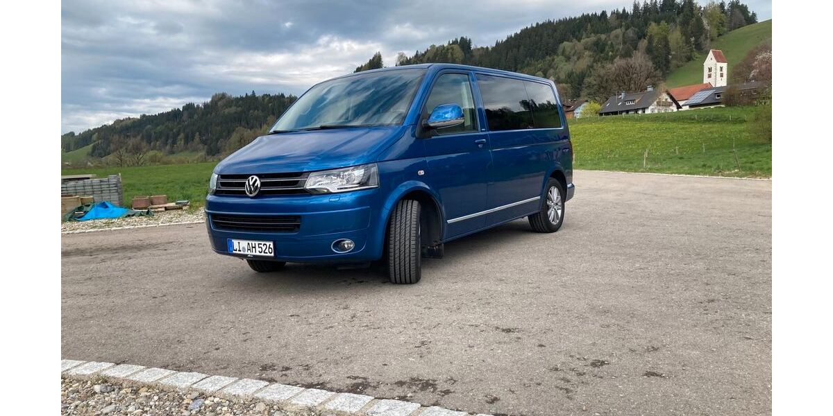 VW T5 Multivan 172.734 km 29.840 &euro; Grünenbach 88167