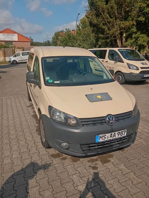 Caddy Maxi