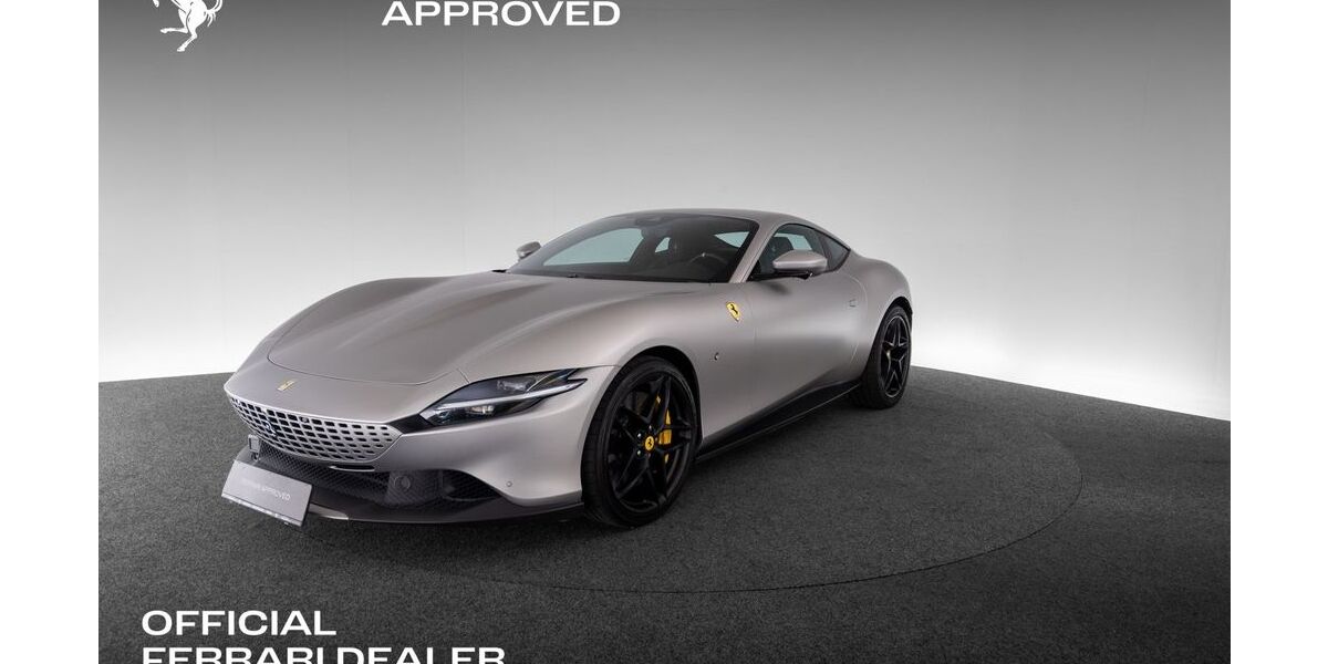 Ferrari Roma 20.500 km 219.900 &euro; Singen - Hohentwiel 78224