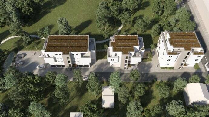 Etagenwohnung Bad Schönborn Mingolsheim - 3 Zimmer, 113 m&sup2;, 729.400&euro; | Angebot:25667765