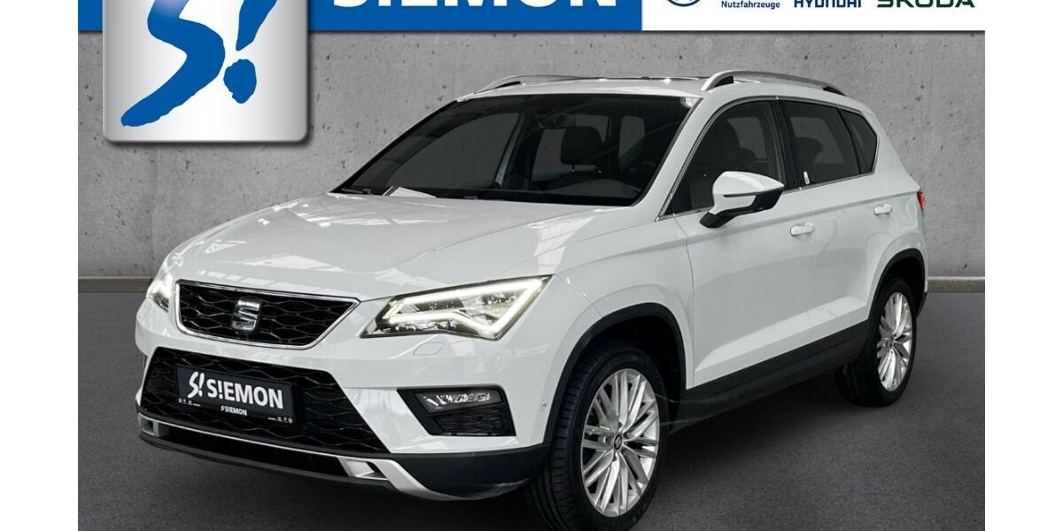 Seat Ateca 114.858 km 19.480 &euro; Lengerich 49525