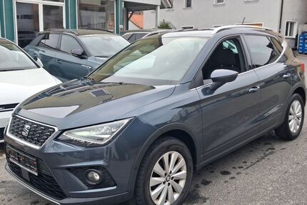Seat Arona 99.838 km 14.980 &euro; Lauterhofen 92283