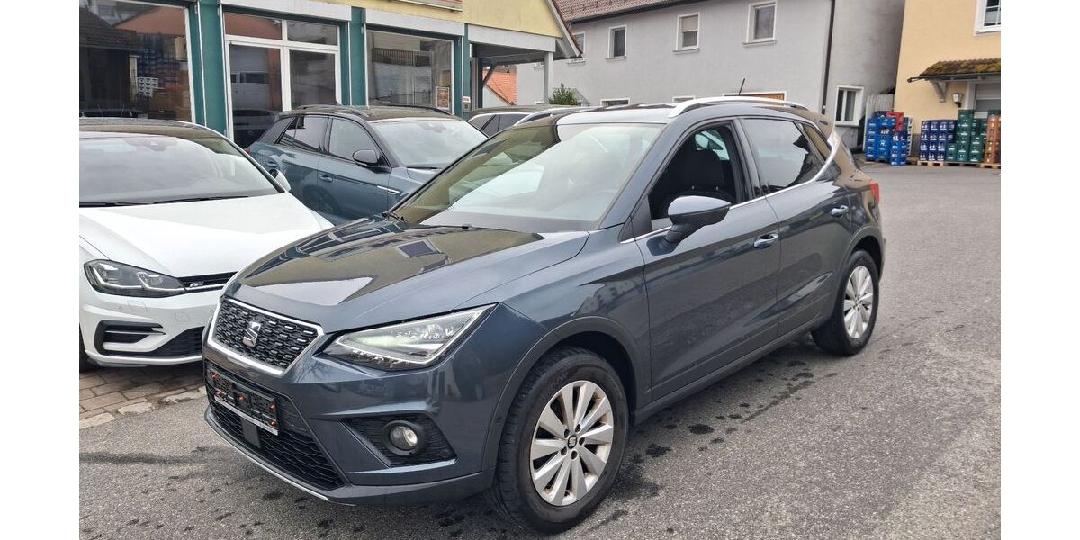 Seat Arona 99.838 km 14.980 &euro; Lauterhofen 92283