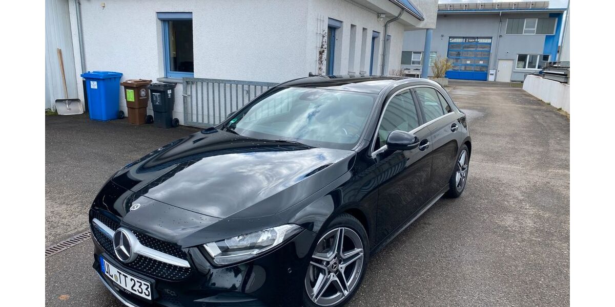 Mercedes-Benz A 180 119.000 km 17.500 &euro; Beimerstetten 89179