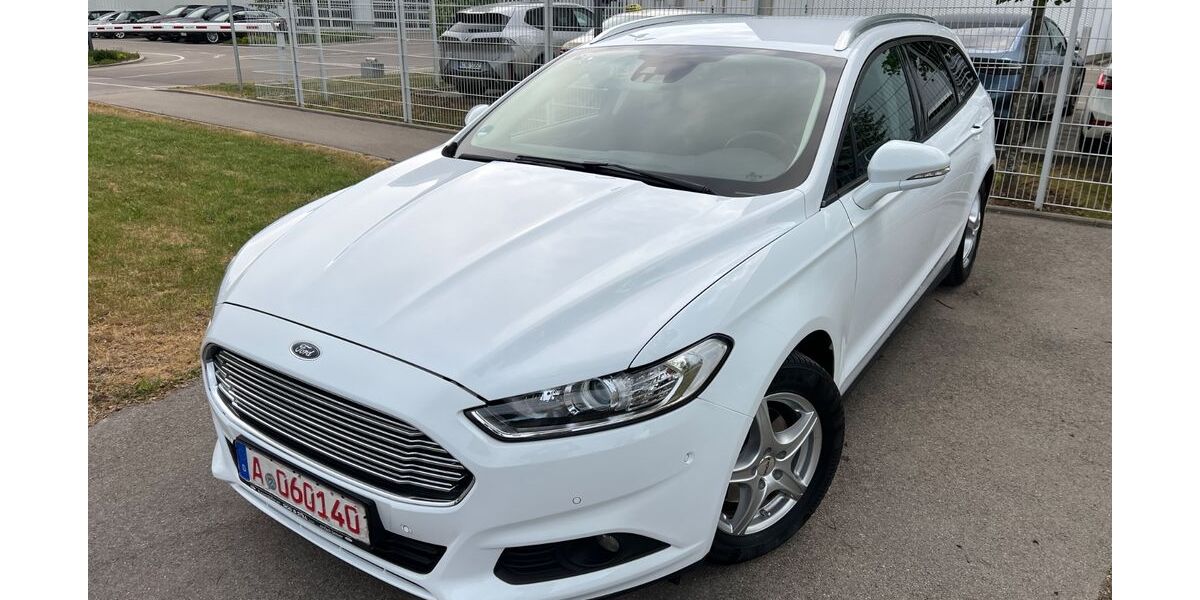 Ford Mondeo 100.200 km 9.900 &euro; Augsburg 86167