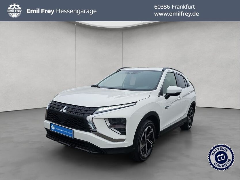 Eclipse Cross