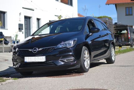 Opel Astra 62.500 km 14.400 &euro; Altenmarkt a. d. Alz 83352