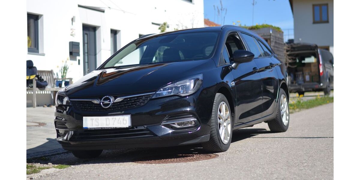 Opel Astra 62.500 km 14.400 &euro; Altenmarkt a. d. Alz 83352