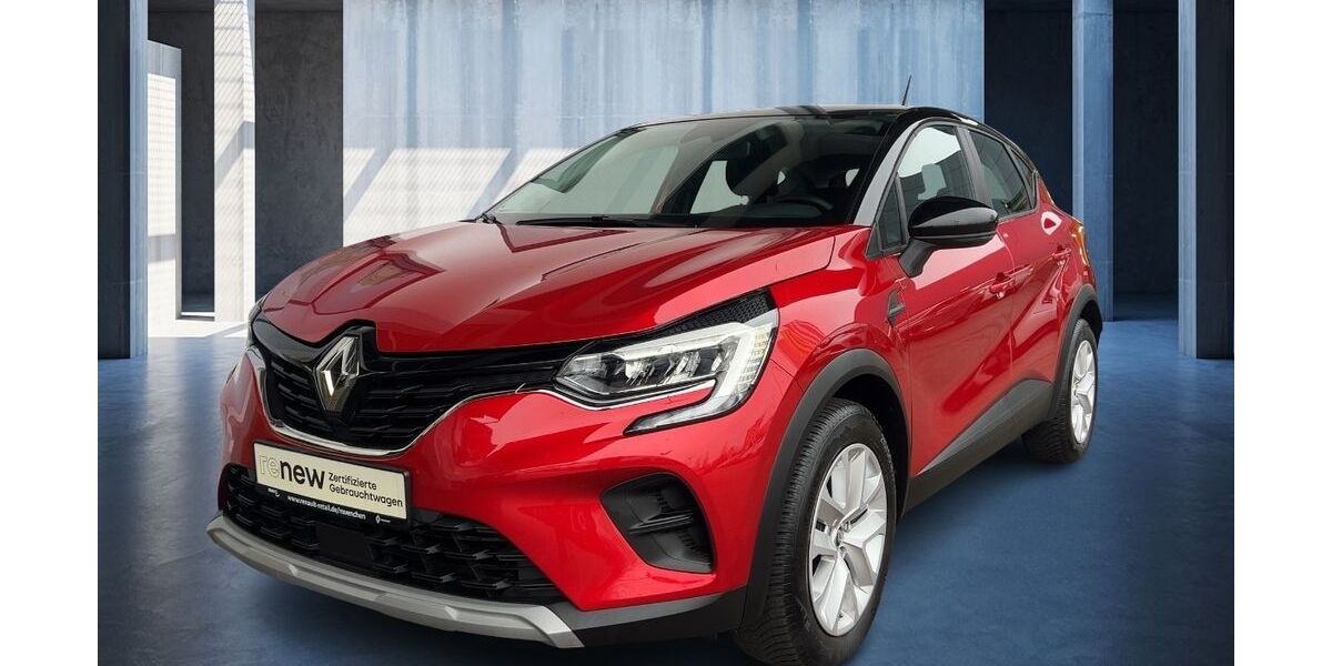 Renault Captur 23.352 km 21.490 &euro; München 81827