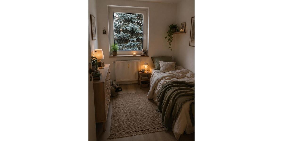Etagenwohnung Weißenfels - 3 Zimmer, 59 m&sup2;, 57.890&euro; | Angebot:26993758