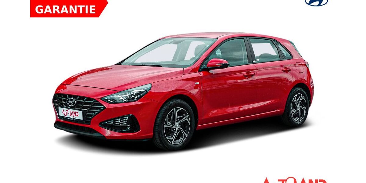 Hyundai i30 71.229 km 16.990 &euro; Chemnitz 09113
