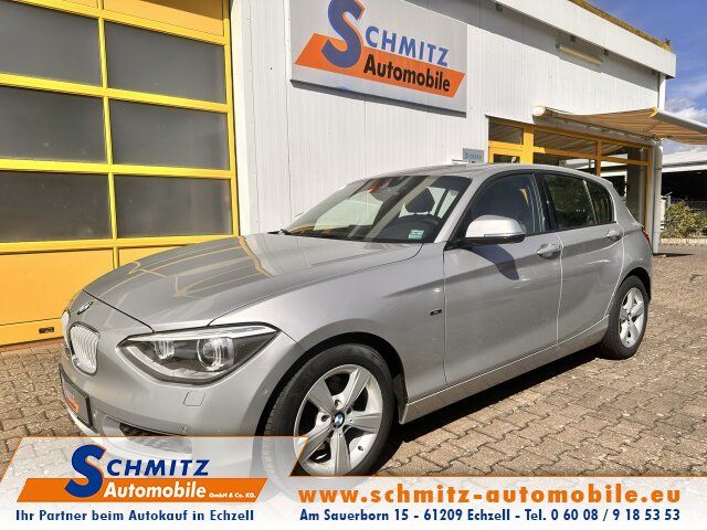 BMW 118 107.500 km 8.950 € Echzell 61209