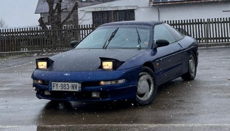 Ford Probe 189.884 km 3.000 &euro; Wolnzach 85283