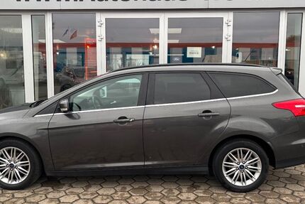 Ford Focus 129.445 km 8.890 &euro; Winsen (Luhe) 21423