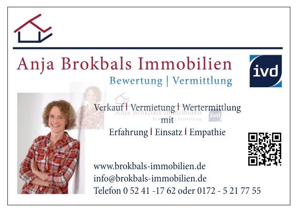 Jung_geräumig_vielseitig_gute Lage - provisionsfrei für Käufer - Doppelhaushälfte Gütersloh Isselhorst | Angebot:26884856