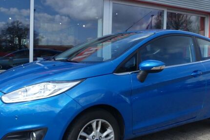 Ford Fiesta 104.914 km 5.980 &euro; Langenhagen 30855