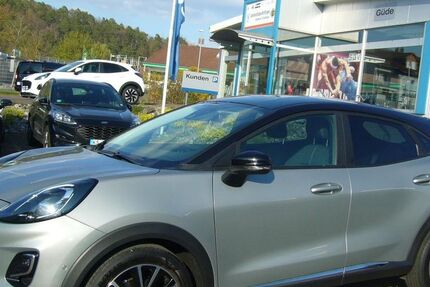 Ford Puma 114.455 km 11.990 &euro; Wolfhagen 34466