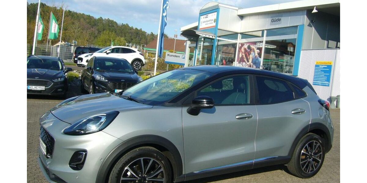 Ford Puma 114.455 km 11.990 &euro; Wolfhagen 34466