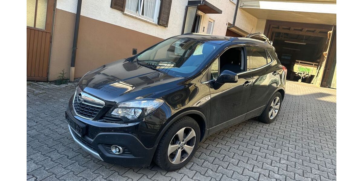 Opel Mokka 191.000 km 7.000 &euro; Wildberg 72218