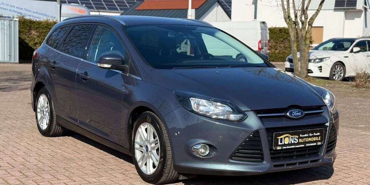 Ford Focus 150.000 km 5.200 &euro; Lampertheim 68623