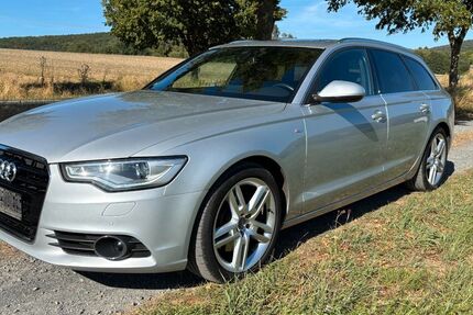 Audi A6 320.998 km 10.900 &euro; Asslar 35614