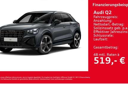 Audi Q2 1.890 km 39.980 &euro; Hamburg 22419