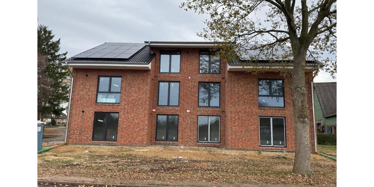 Etagenwohnung Oldendorf - 3 Zimmer, 83 m&sup2;, 1.185&euro; | Angebot:25017282