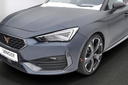 Cupra Leon 29.700 km 29.990 &euro; Bad Schwartau 23611