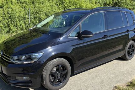 VW Touran 96.000 km 18.000 &euro; Traitsching 93455