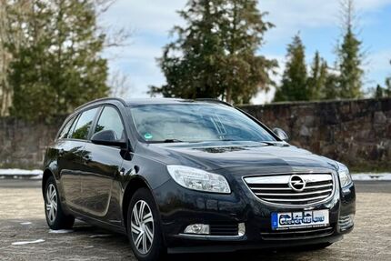 Opel Insignia 76.700 km 6.600 &euro; Heusenstamm 63150