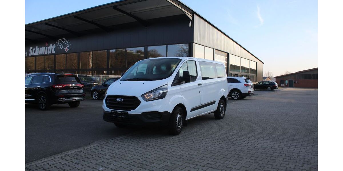 Ford Transit Custom 80.280 km 22.990 &euro; Andervenne 49832