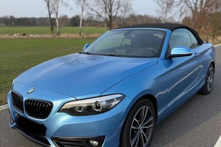 BMW 220 64.000 km 22.999 &euro; Luckau 15926