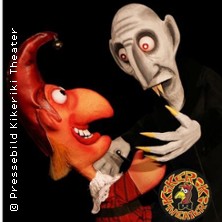 Kikeriki Theater: Nosferatu - Eine Ironie des Grauens! 04.12.2026 Werner Borchers Halle