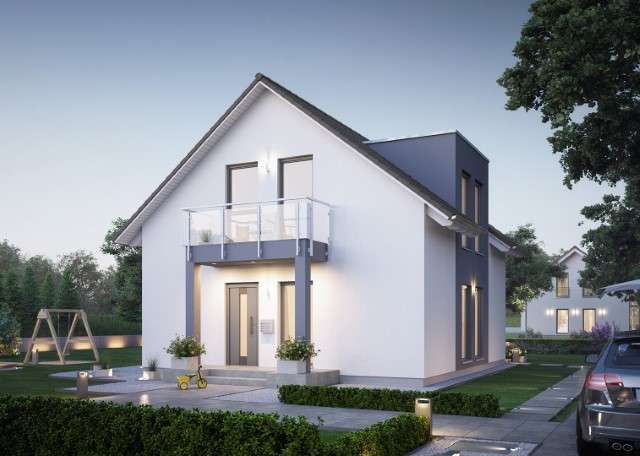 Einfamilienhaus Herborn - 5 Zimmer, 140 m&sup2;, 325.100&euro; | Angebot:25811203